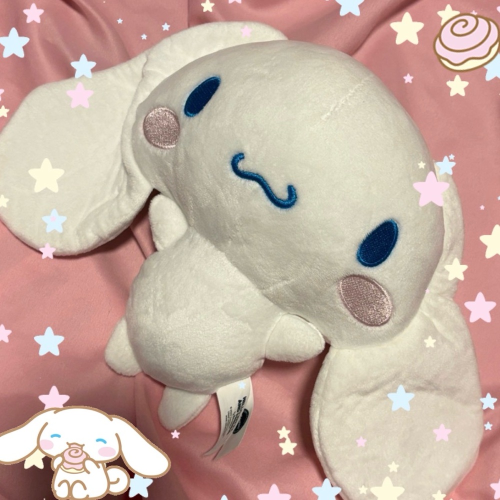 ☆ Cinnamoroll plushie ☆